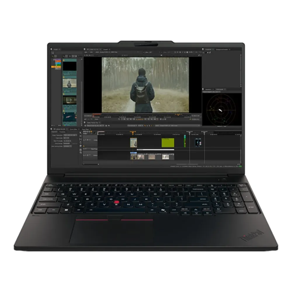 Portátil Lenovo ThinkPad P16s G5 16" U9-386H SSD 1TB/64GB RTX PRO 2000 Blackwell W11P