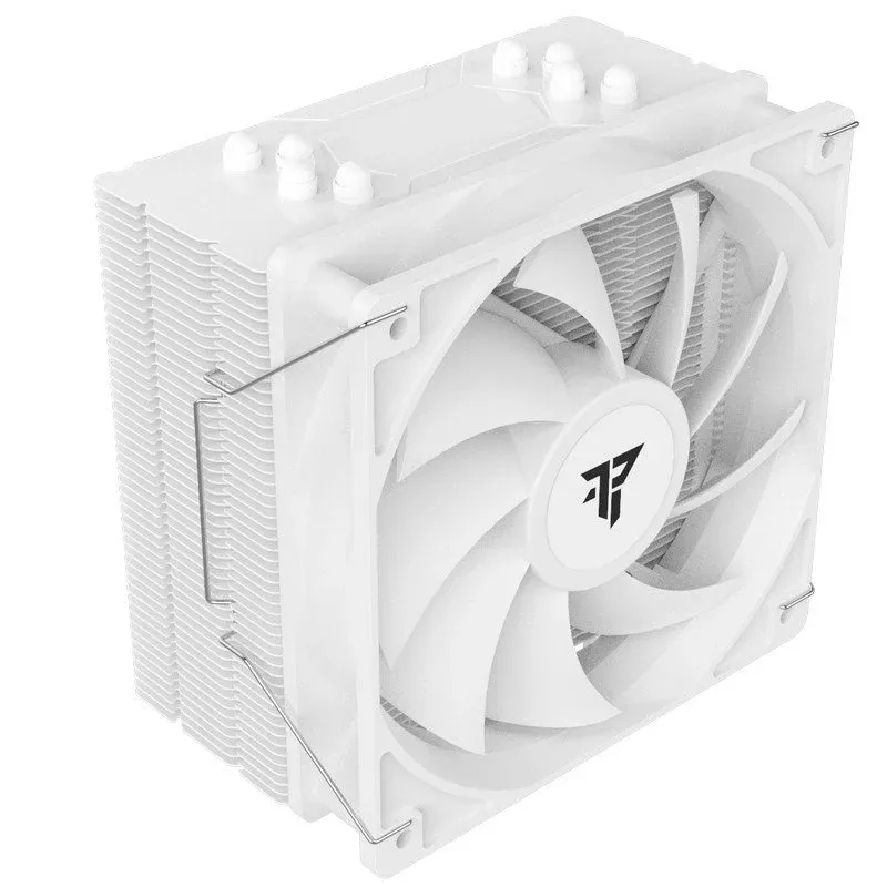 Tempest Basic Cooler 4Pipes White Cooler CPU 120mm