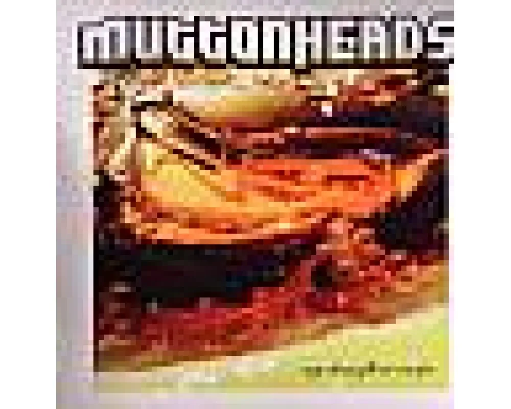 muttonheads - my dancefloor recipe