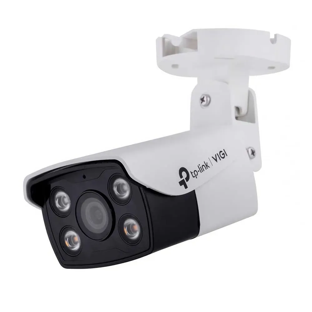 Câmara Vigilância TP-LINK 4MP OUTDOOR FULL-COLOR BULLET NETWORK