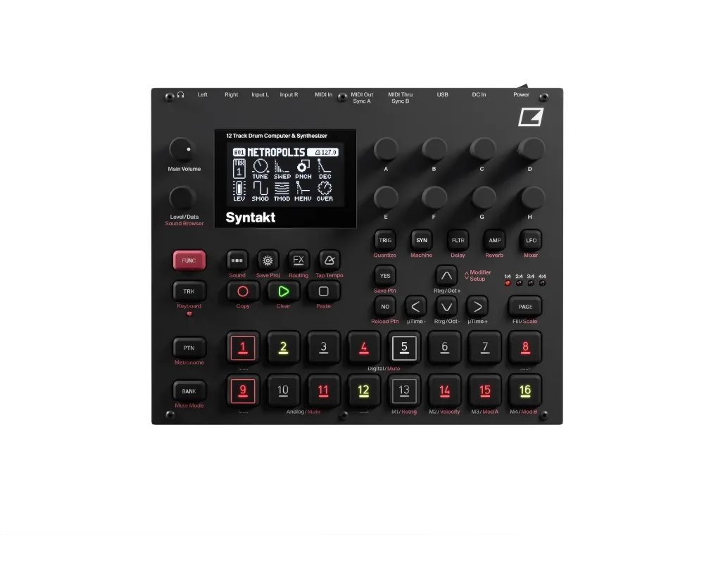 Elektron Syntakt