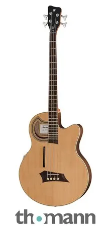 Warwick Alien Deluxe Hybrid 4 NTS