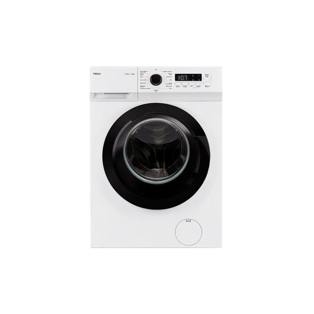 MÁQUINA DE LAVAR ROUPA TEKA - WMK 40840 WH