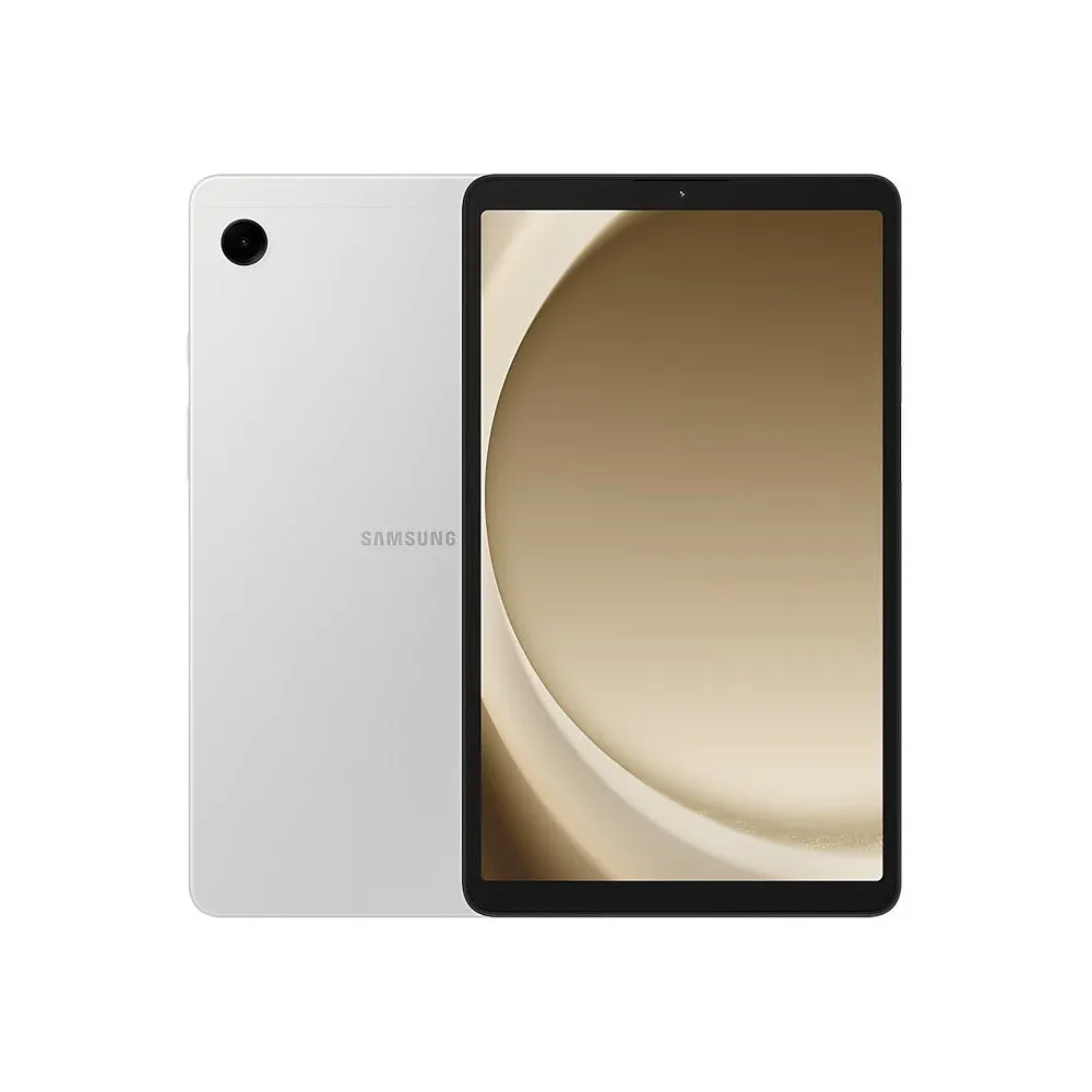Tablet Samsung Galaxy Tab A9 4G LTE-TDD & LTE-FDD 8.7" 8GB 128GB Prateado