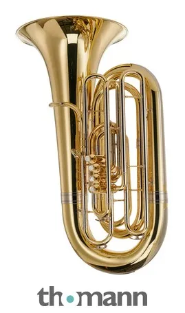 Melton 2011FA-L Front Action Bb-Tuba