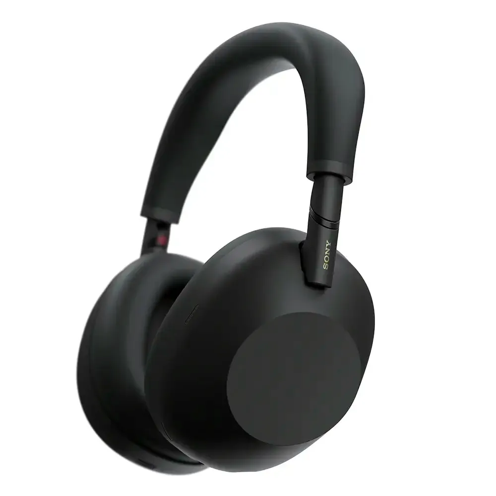 Headphones Sony WH-1000XM6 Bluetooth ANC NFC Pretos