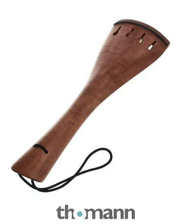 Scala Vilagio Bass Tailpiece Maple No.2 4/4