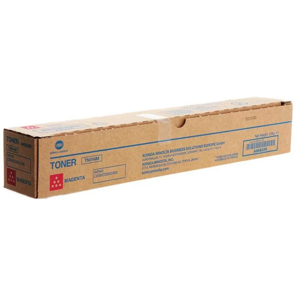 Konica Minolta Toner Tn-514M A9E8350
