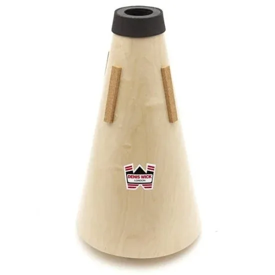Denis Wick SURDINA BOMBARDINO DW5562 Euphonium Wooden Mute