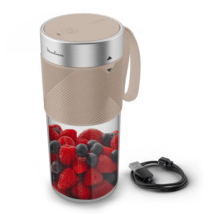 Moulinex Lightmix Taupe 300 ml