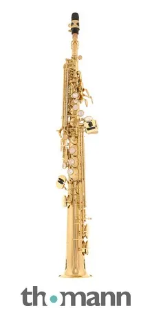 Yanagisawa S-WO10 Elite Soprano Sax