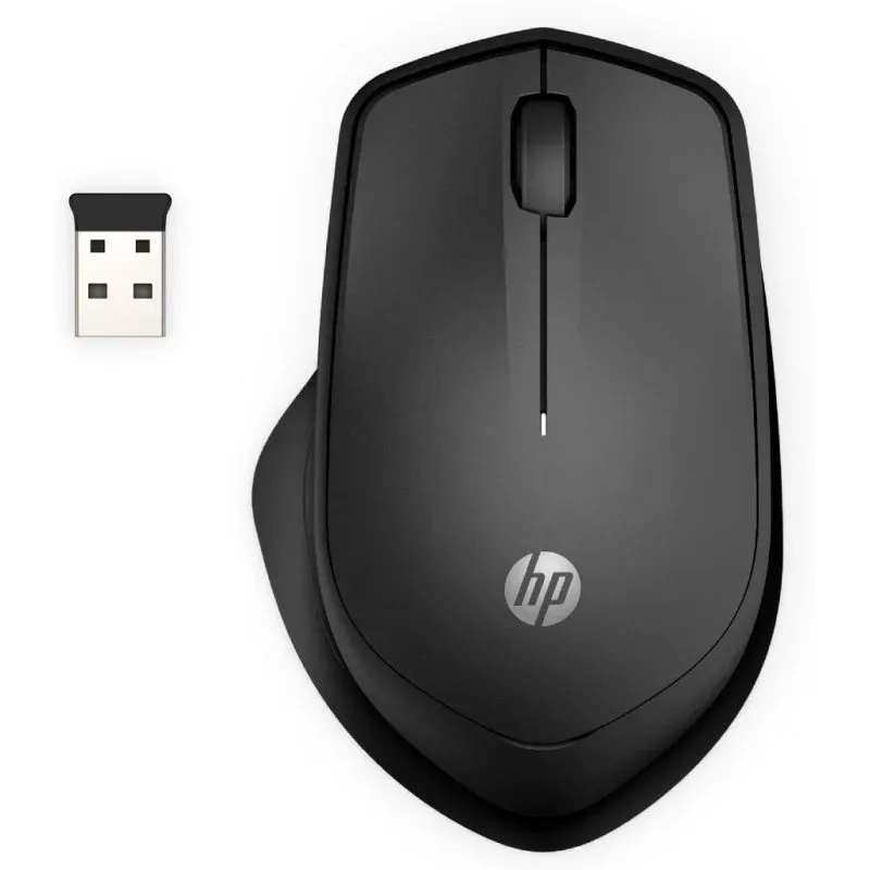 HP 280 Rato Ótico Sem Fios Preto
