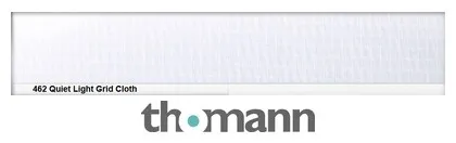 Lee Roll 462 Quiet L.Grid Cloth