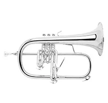 Fliscorne Vincent Bach 183S Professional Prateado