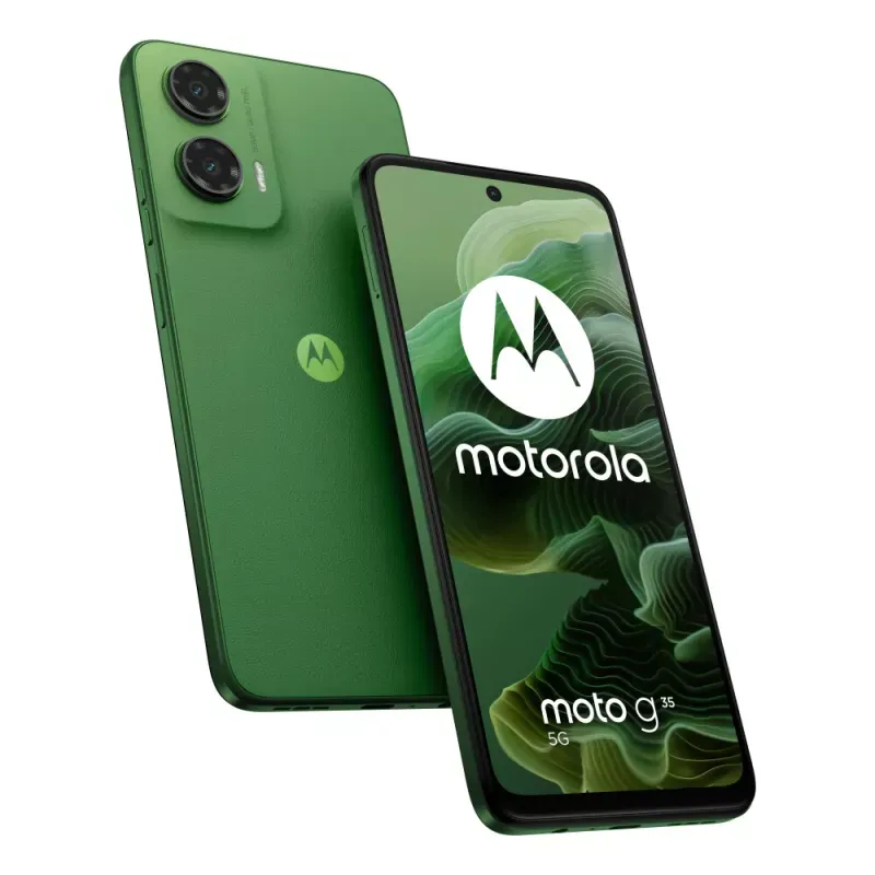 Moto G35 5G Chinoise Green 4+128GB