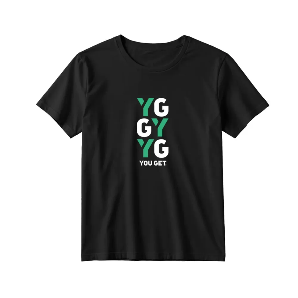 T-Shirt You Get Twist (Unissexo)