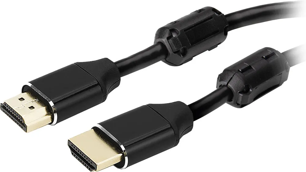Cabo HDMI VIVANCO Premium 2.0 1M (Preto)