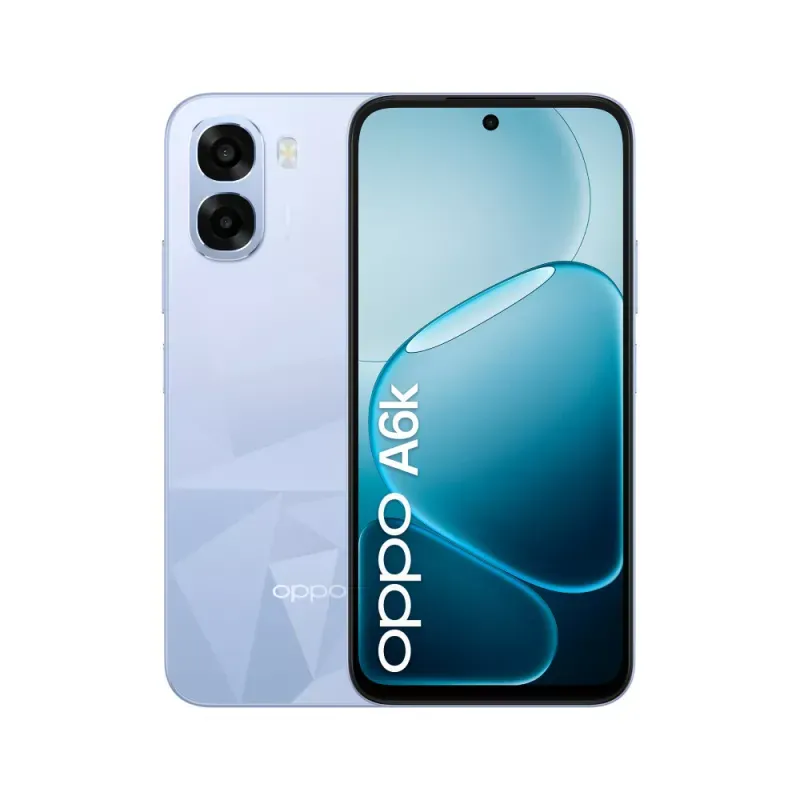 A6k 256GB 4GB - Crystal Blue