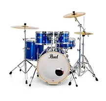Pearl Export EXX705NBRC/717 High Voltage Blue