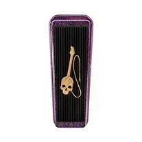 Pedal de Guitarra Dunlop KH-95X Kirk Hammett Crybaby Wah Edição Especial
