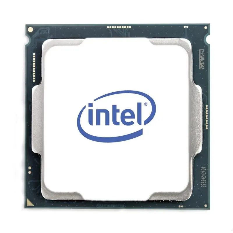 Processador Lenovo Intel Xeon Silver 4309Y 8 Núcleos 2,8 GHz Base 3,6 GHz Turbo Box