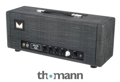 Morgan Amplification MVP66 Head Twilight