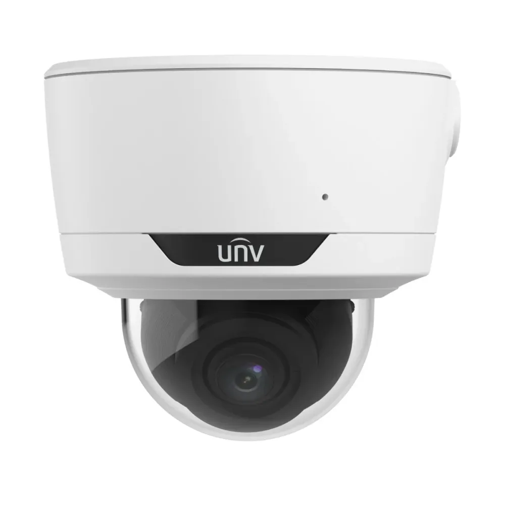 Câmara de Segurança IP Uniview Prime Dome 5MP 2.7-13.5mm IP67 LightHunter