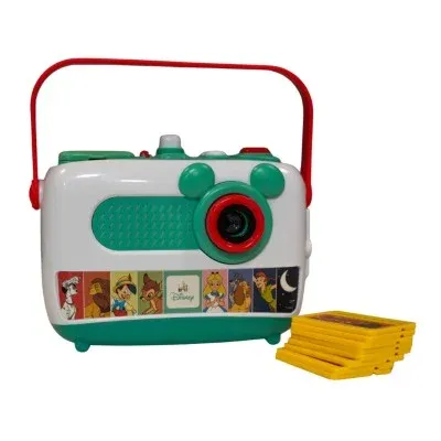 Projetor Disney Baby Contador de Histórias Plus Clementoni - 67835