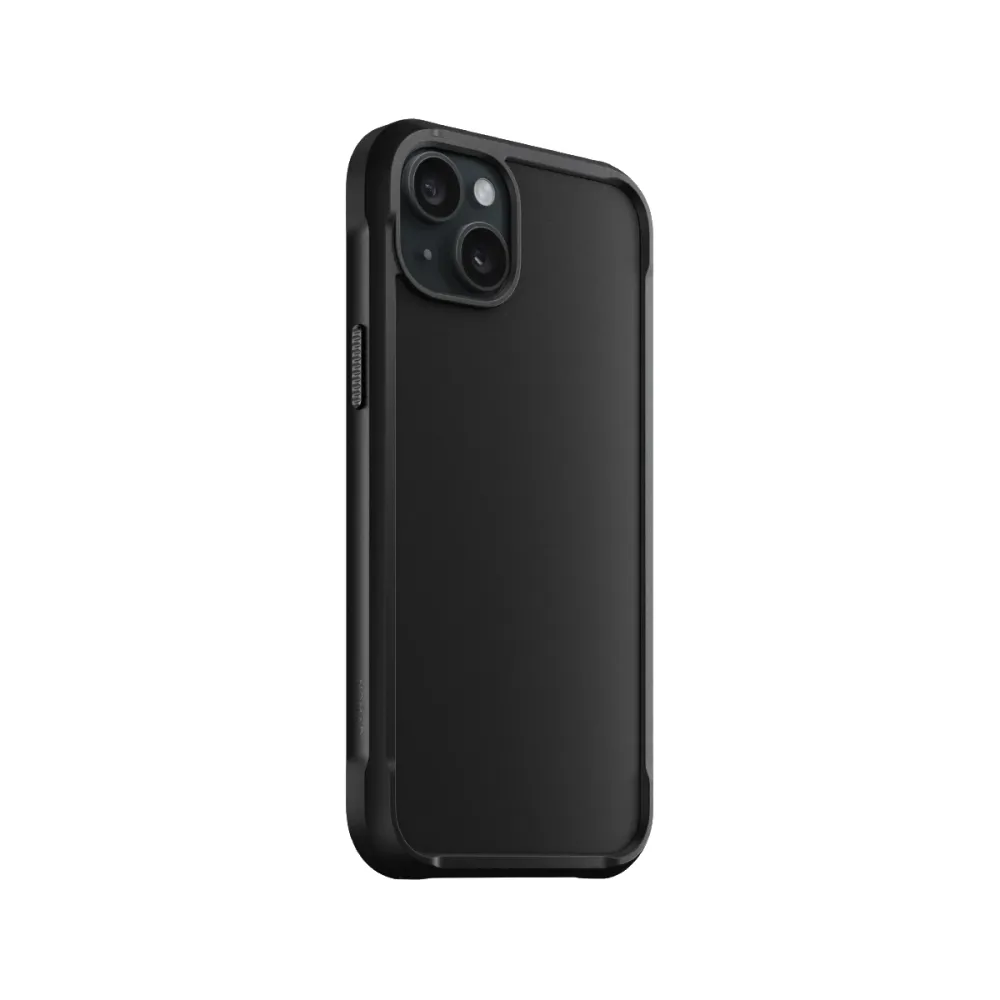 Capa Nomad Reforçada iPhone 15 Plus Preto