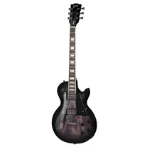 Gibson Les Paul Studio Session Trans Ebony Burst (Black Trim)