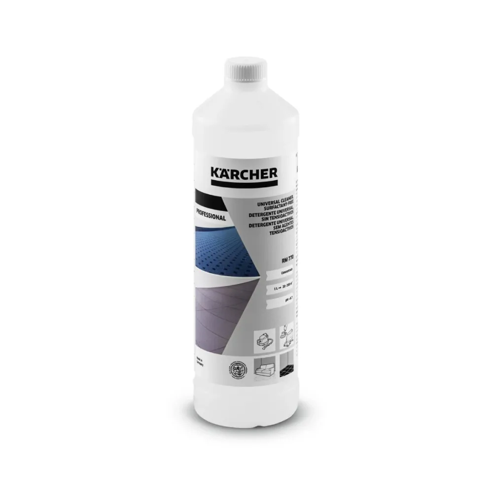 Detergente de Limpeza Kärcher RM 770 6.295-489.0