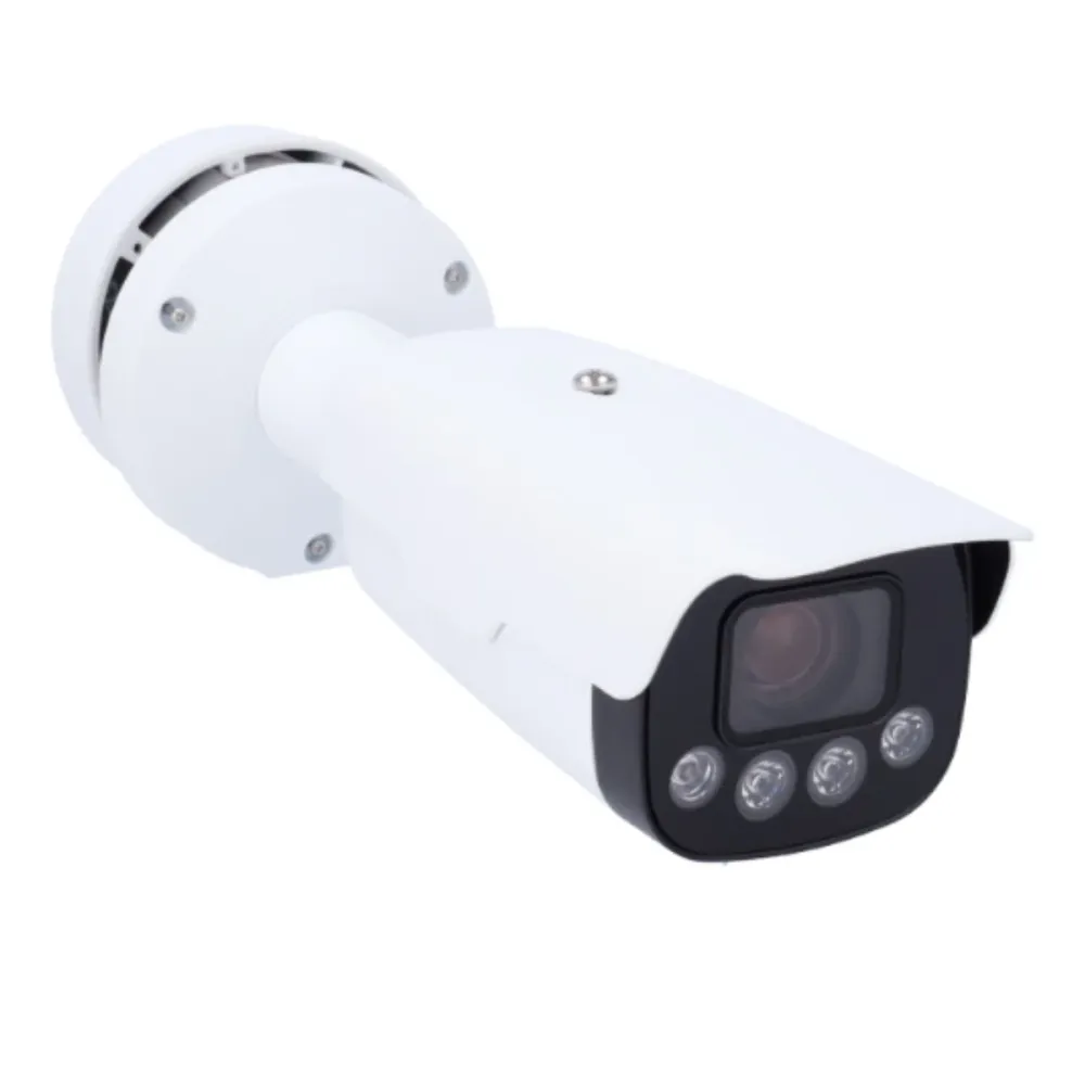 Câmara de Segurança IP Pro Uniview Bullet PoE 2MP 4.7-47mm IP67 - UV-TS8CR-Z