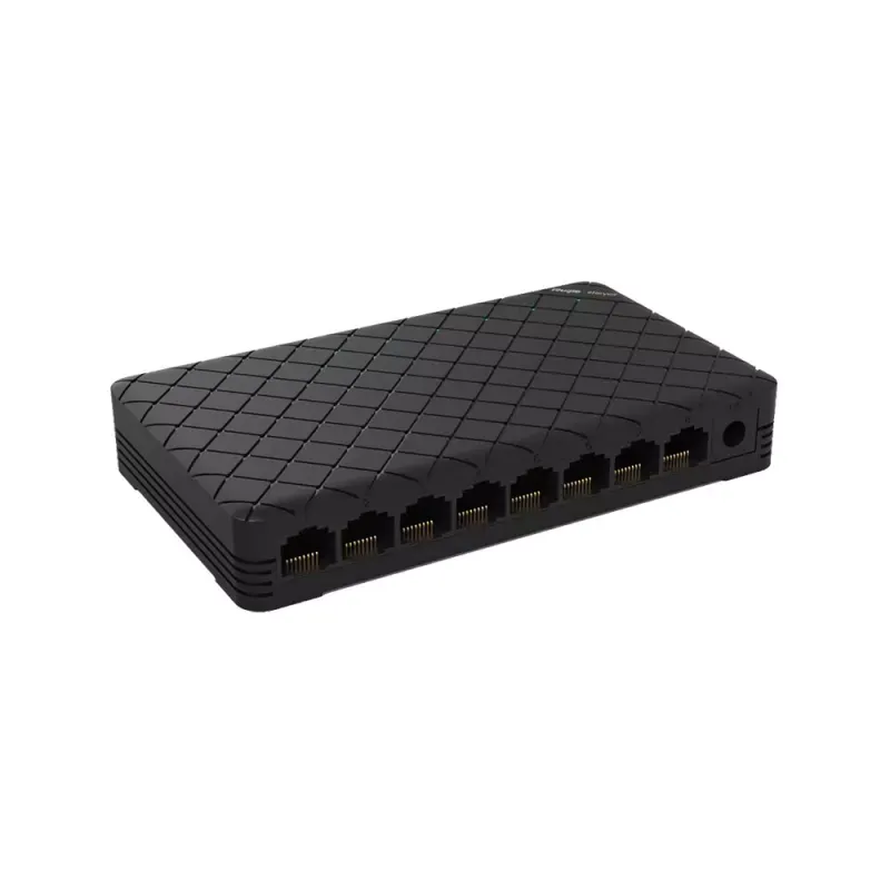 Switch Ruijie RG-ES08G 8 Portas 10/100/1000 Mbps
