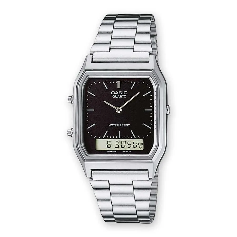 Relógio Casio Vintage Aq-230A-1Dmqyes