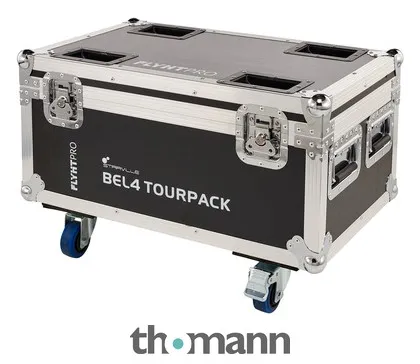 Flyht Pro Case for 6x BEL4