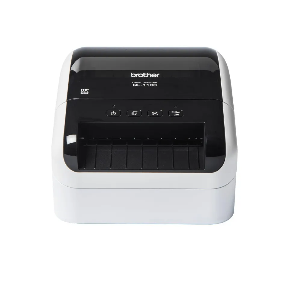 Brother QL-1100C impressora de etiquetas Acionamento QL1100CYJ1