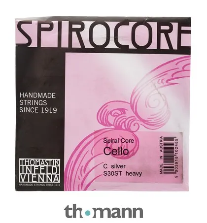 Thomastik S30 Spirocore C Cello 4/4 H