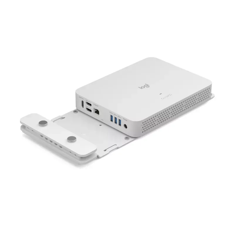 Kit de montagem de videoconferência Logitech para Logitech RoomMate / Room Solution Base Bundle