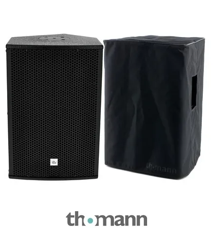 the box pro Achat 110 MA MKII Cover Bundle