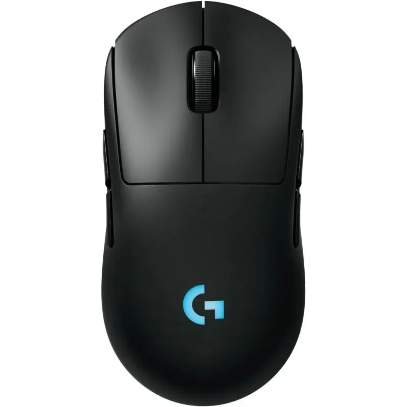 Ratão Logitech PRO 2 LIGHTSPEED sem fios 32000 DPI ambidestro RGB