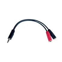 Cabo Áudio PowerAcoustics CAB2242 Mini Jack M/Mini Jack F