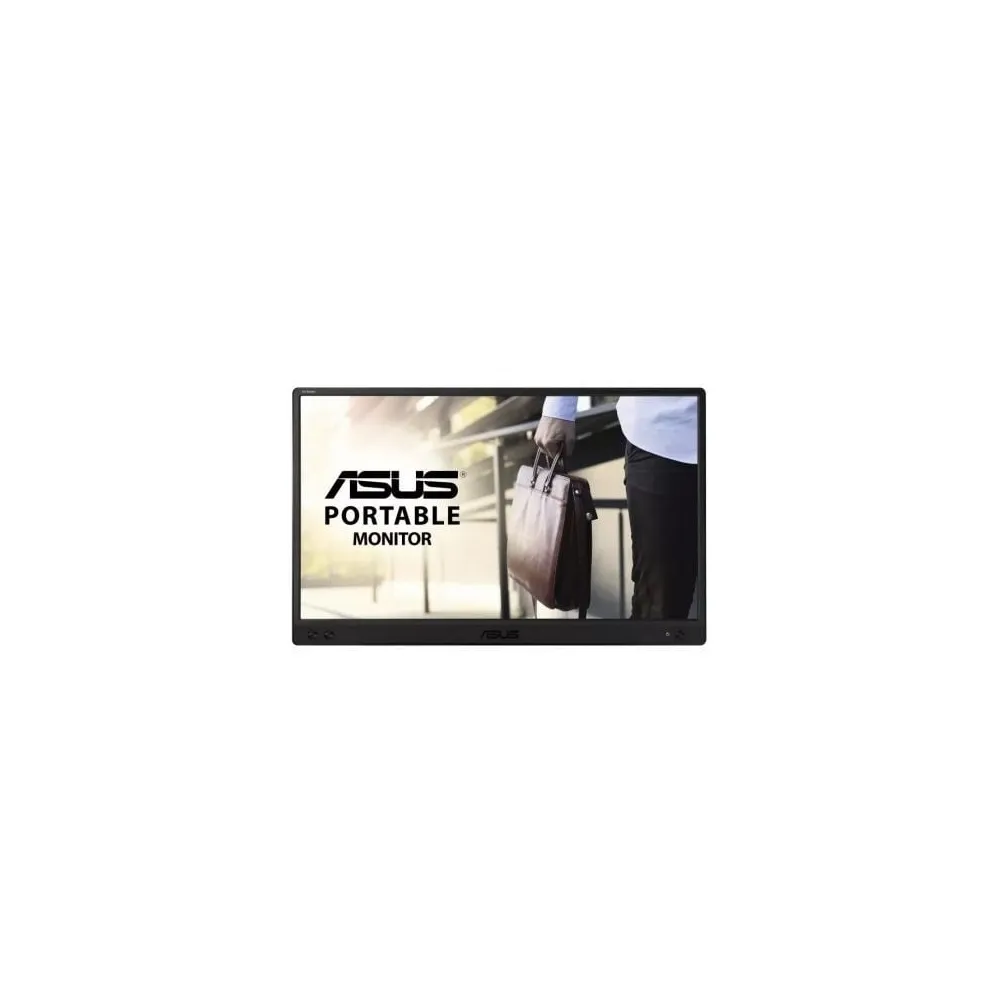 Monitor Asus ZenScreen MB166C 14´´ Full HD IPS 60Hz