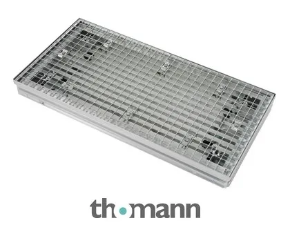 Stageworx Praktikus Grating 1,0 x 0,5m