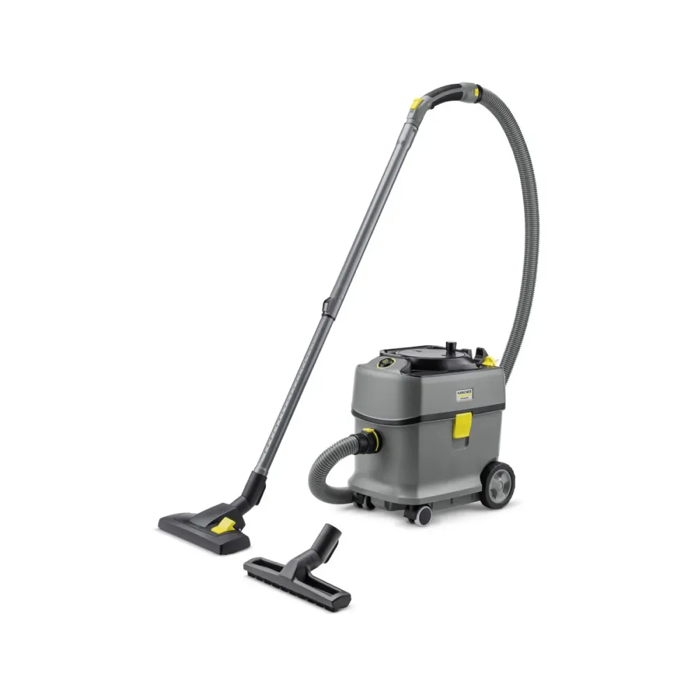 Aspirador Kärcher T 15/1 Adv HEPA 585W - 1.355-307.0