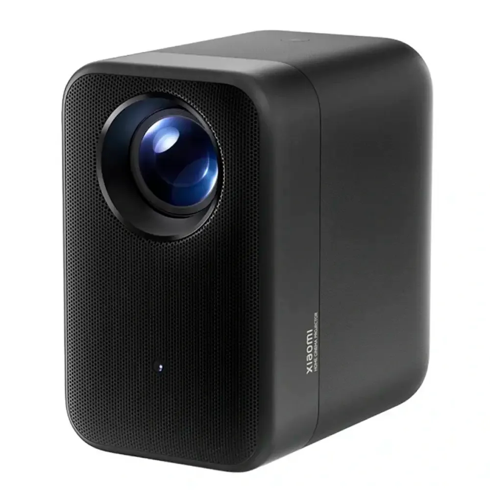 Projetor Xiaomi Smart L1 Pro 400lm Full HD Wi-Fi Preto