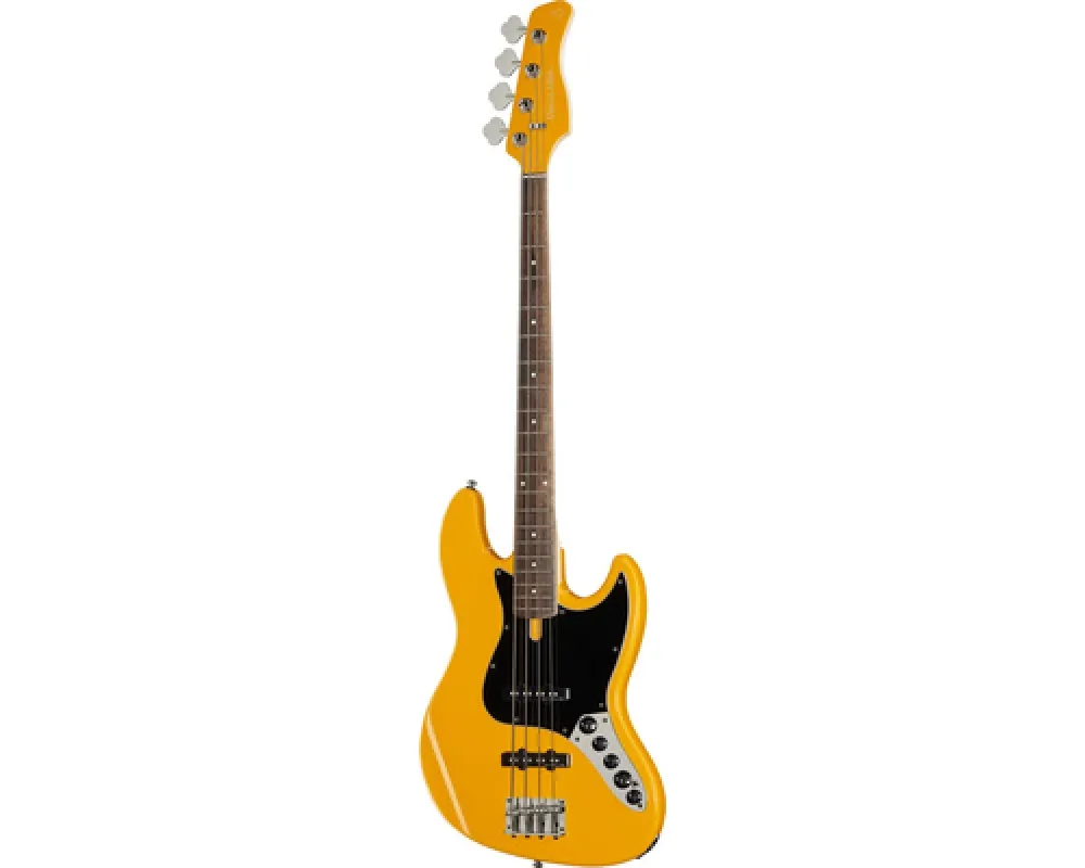 Marcus Miller V3-4 ORG 2nd Gen Orange