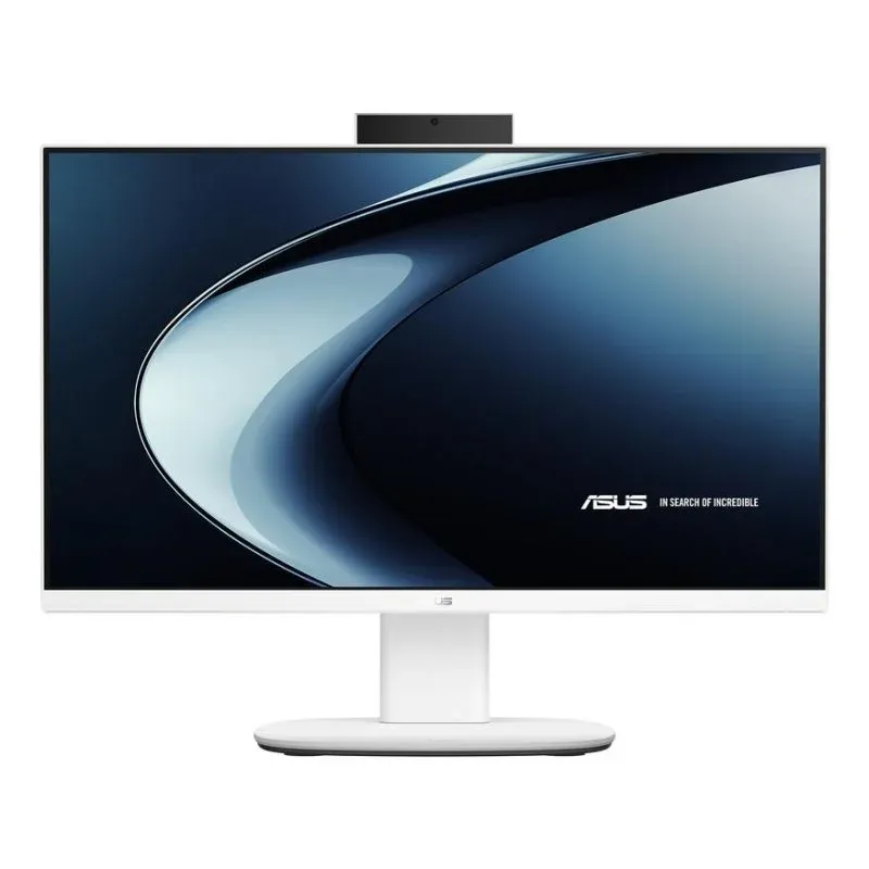 All-in-One ASUS V400 AiO V440VAK-WPC4150 Intel Core 7 240H 16GB 1TB SSD Intel Graphics 23.8" Sem sistema operativo Branco Teclado QWERTY espanhol