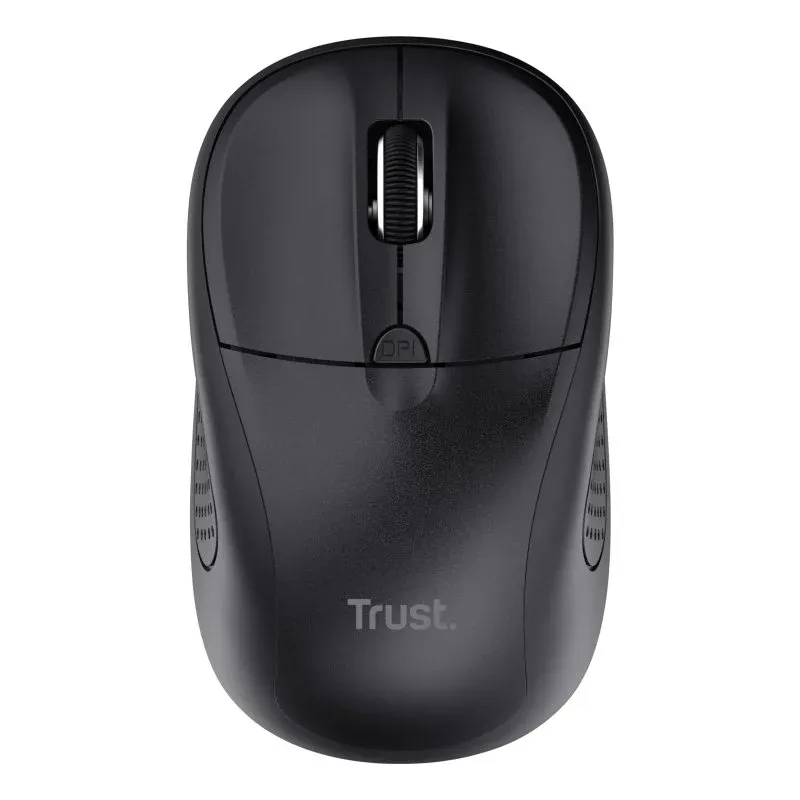 Rato sem fios Bluetooth Trust 1600 DPI compacto ambidestro