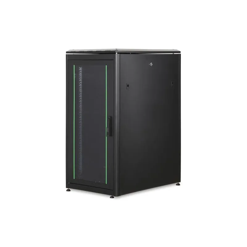Digitus Network Rack Unique Series - 600x800 mm DN-19 22U-6/8-B-1