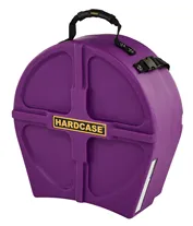 Estojo de Tarola Hardcase HNP14SPU Púrpura